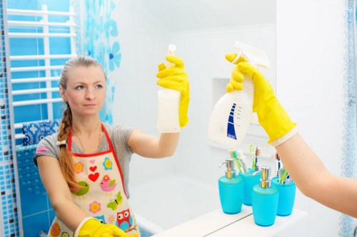 Professional hard floor cleaning for Wandsworth homes and hallways