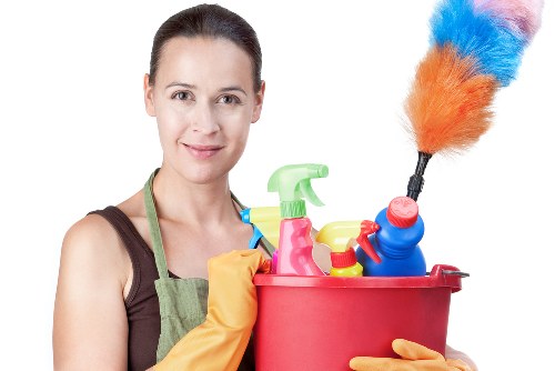 Professional one off cleaning service in a Wandsworth home