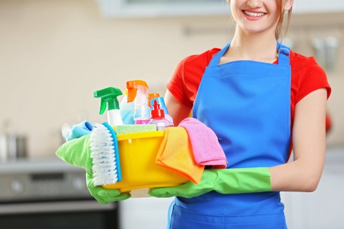Local carpet cleaning for stairs and hallway carpets in Wandsworth