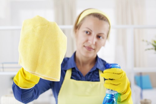 Local office cleaning service for Wandsworth businesses