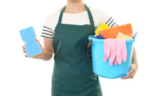 Accessibility statement image representing inclusive oven cleaning services in Wandsworth