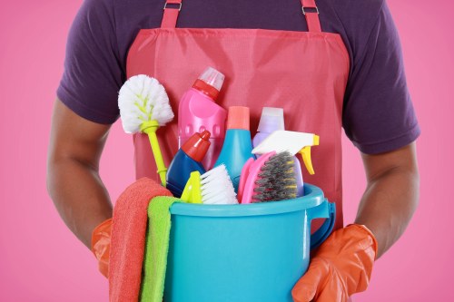 Professional oven cleaner serving homes and businesses in Wandsworth