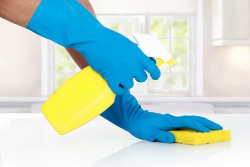 Professional sofa cleaning service for a Wandsworth home lounge