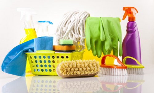 Professional oven cleaning service for a Wandsworth kitchen