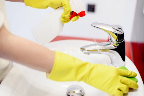 Office and commercial cleaning support for businesses in Wandsworth