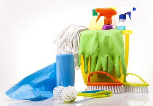 Professional carpet care for stairs and hallways in Wandsworth