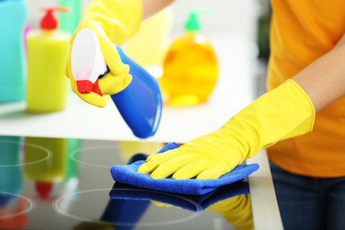 Commercial upholstery cleaning for office seating in Wandsworth
