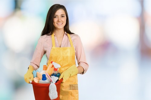 Domestic cleaning for a family home near Wandsworth Common
