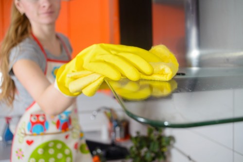 SSL encryption symbol for secure Oven Cleaning Wandsworth payments