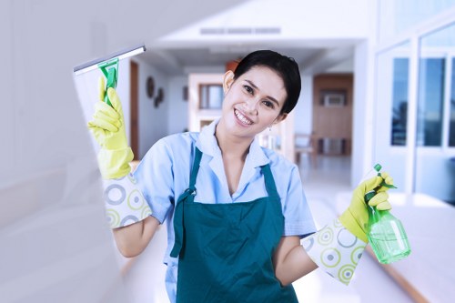 Regular home cleaning for busy households in Wandsworth