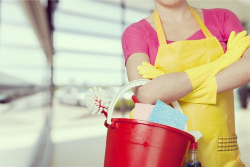 Detailed kitchen and bathroom cleaning in Wandsworth